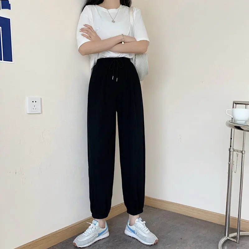 Oversized Trousers