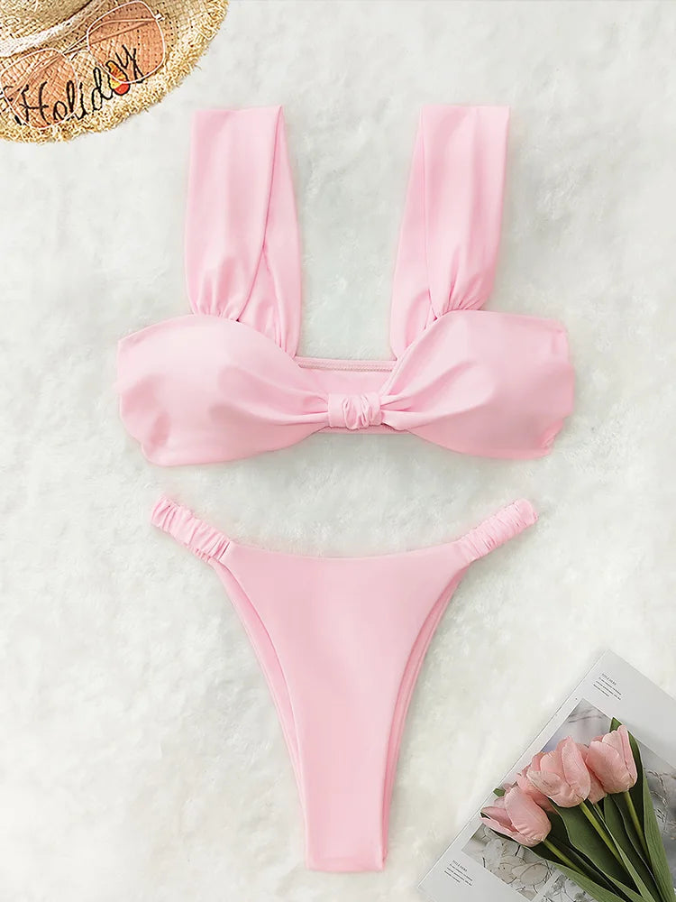 Backless Bikinis