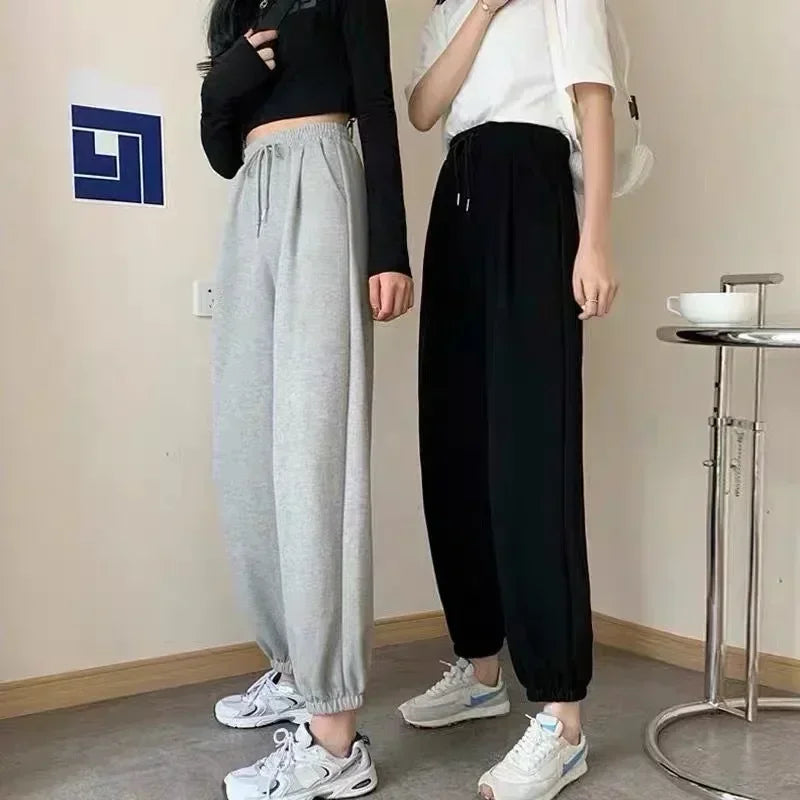 Oversized Trousers