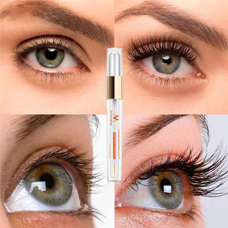 Lengthening Eyebrow Growth