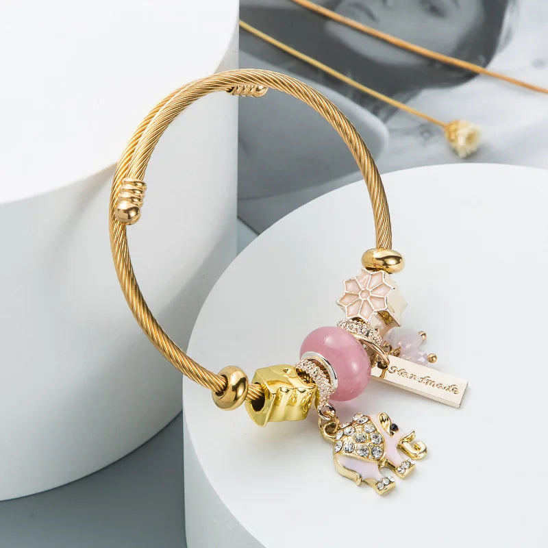 Luxury Elephant Butterfly