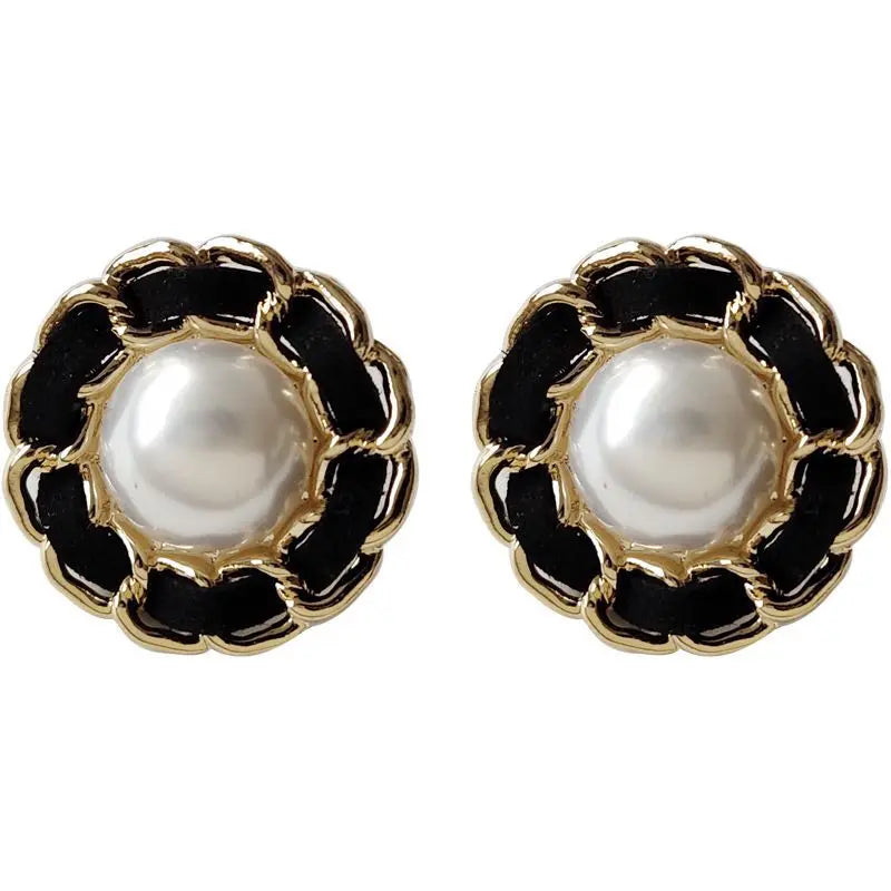 Luxury Pearl Earrings