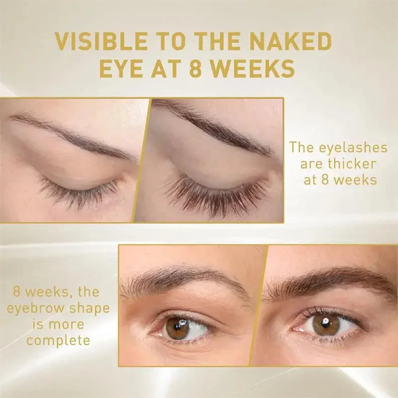 Fast Eyelash Growth Serum
