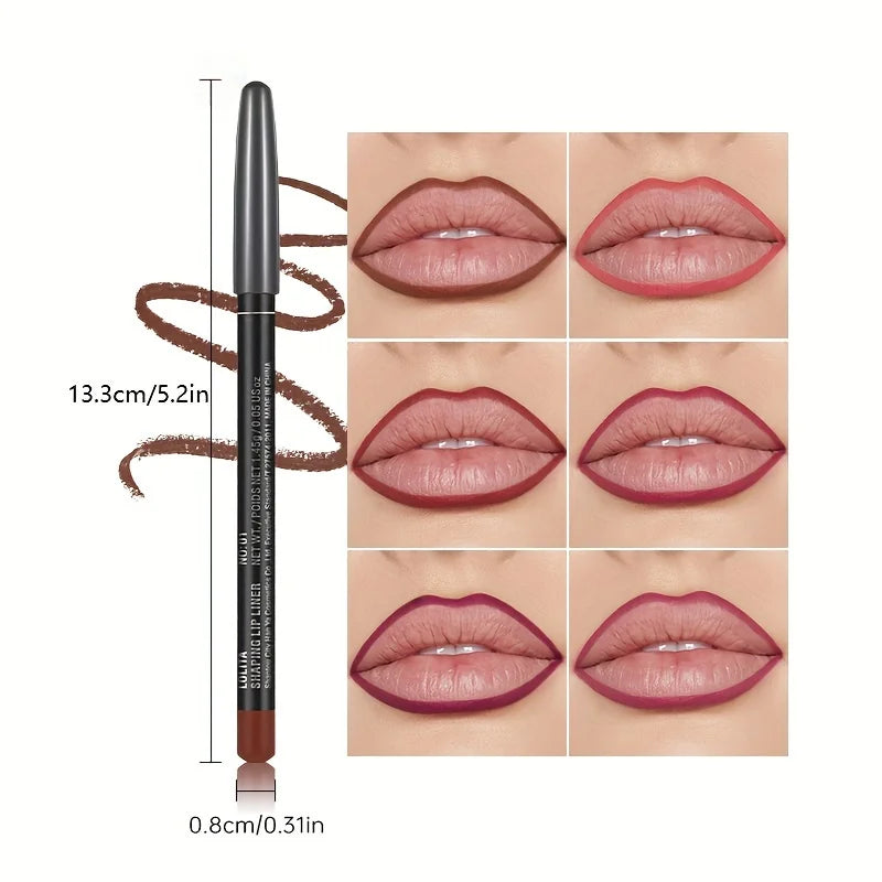 Matte Lip Liner,