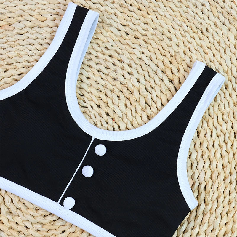 High Waist Bikinis