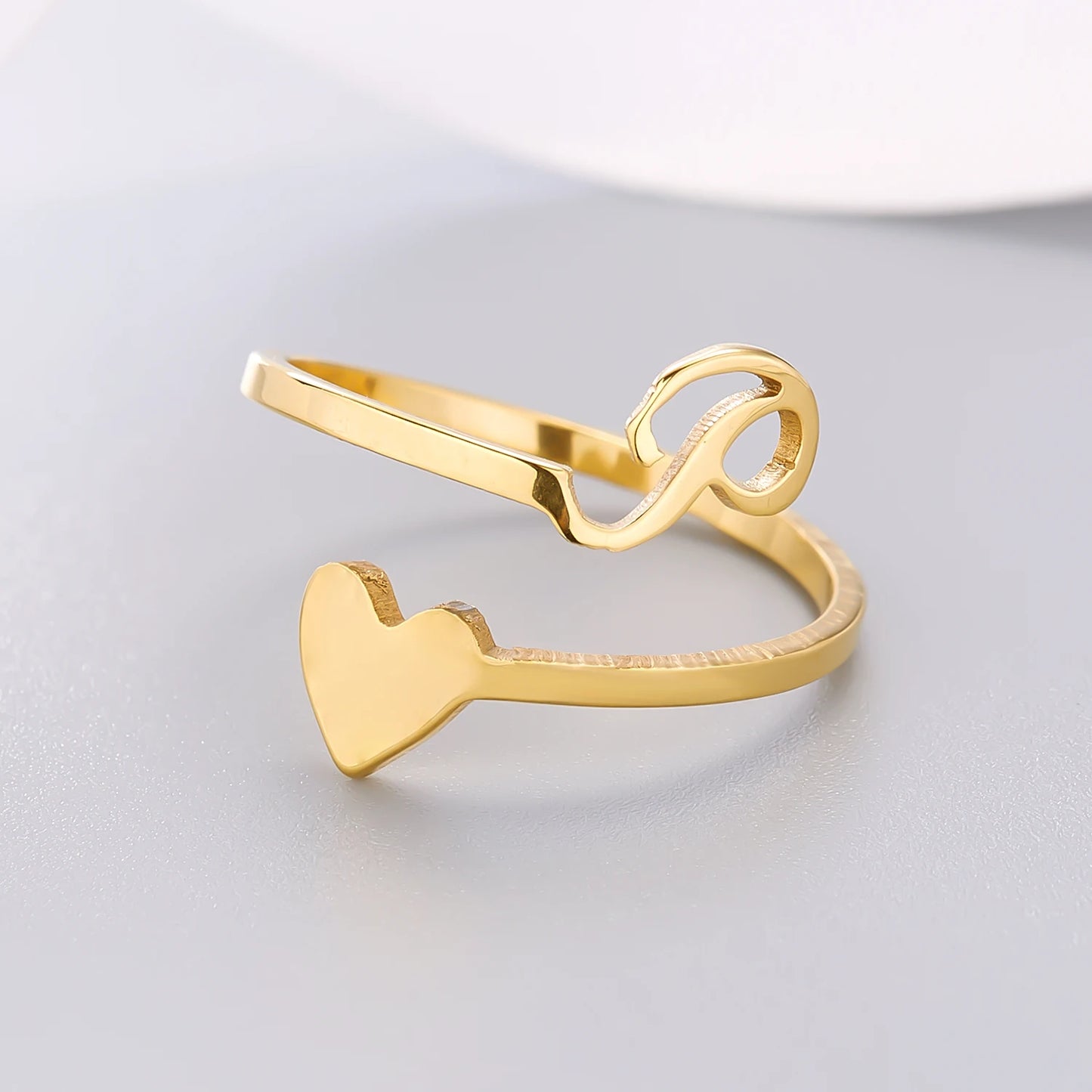 Stainless Steel A-Z Rings