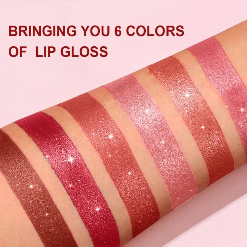 Diamond Glitter Lipstick
