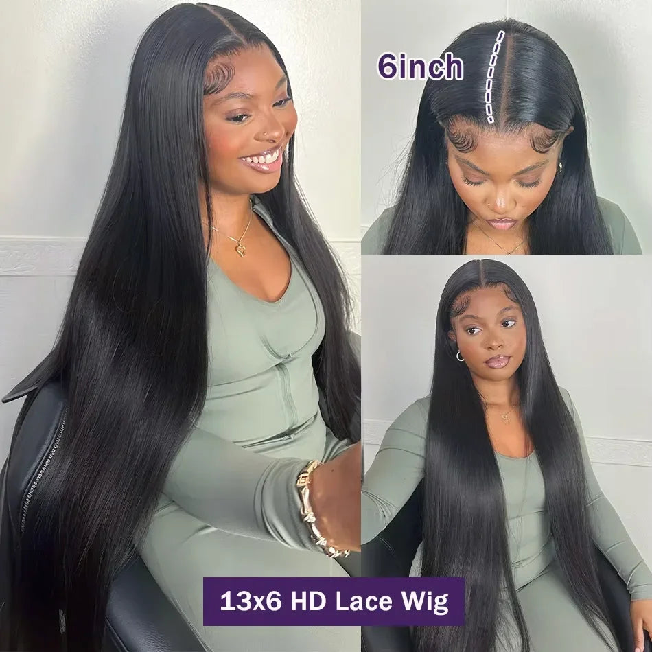 Brazilian Bone Straight hair