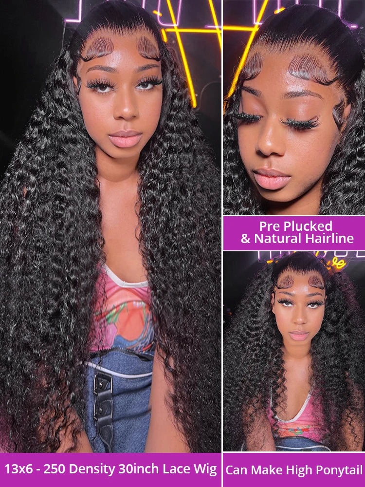 40 46 Inch Deep Wave