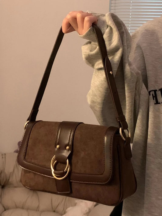 Vintage Brown Handbags