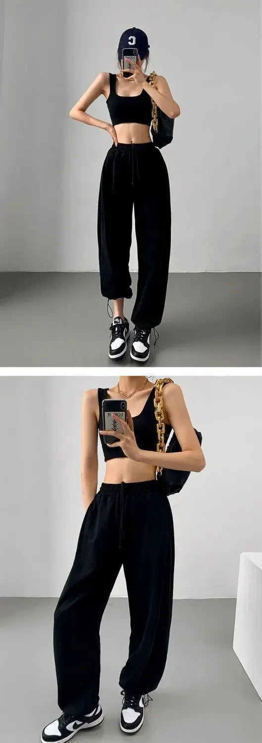 Versatile Loose Fit