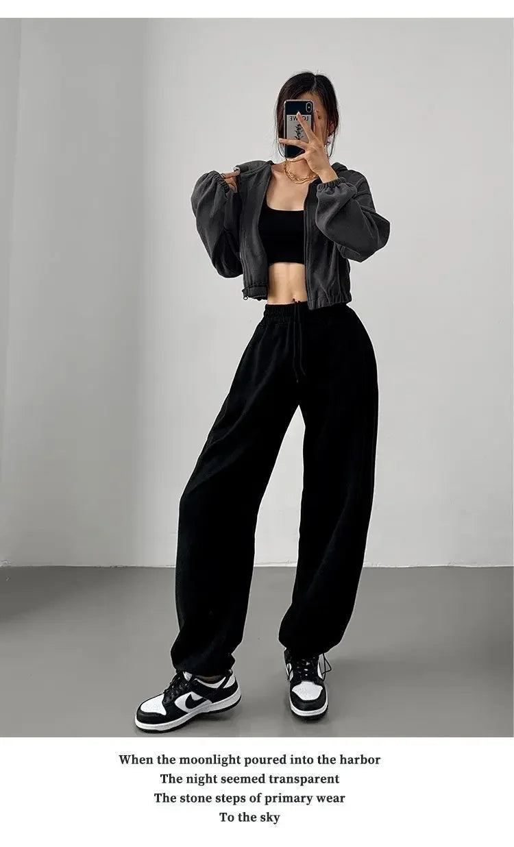 Versatile Loose Fit