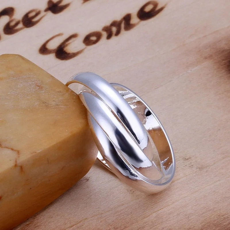 Sterling Silver Rings
