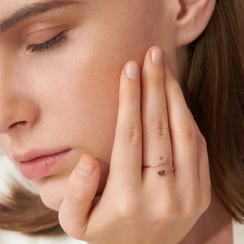 Stainless Steel A-Z Rings