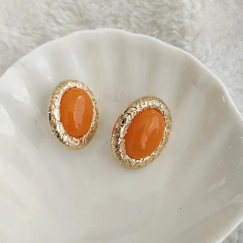 vintage earrings