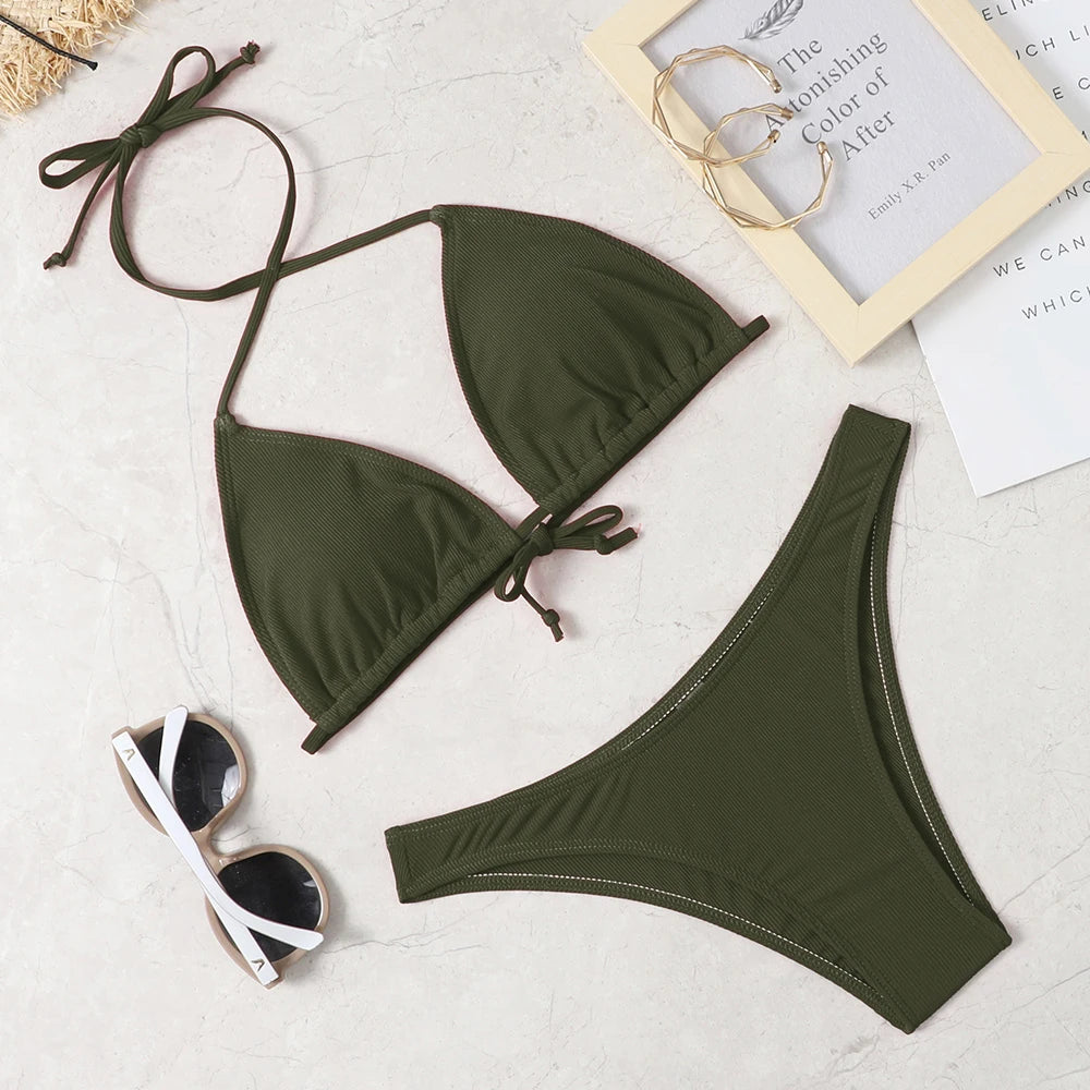 Triangle Bikini