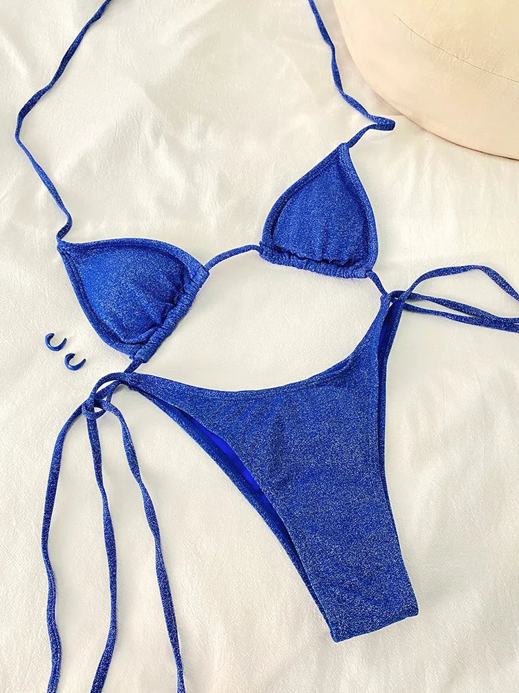 String Beachwear