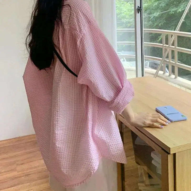 Korean Women's Shirt