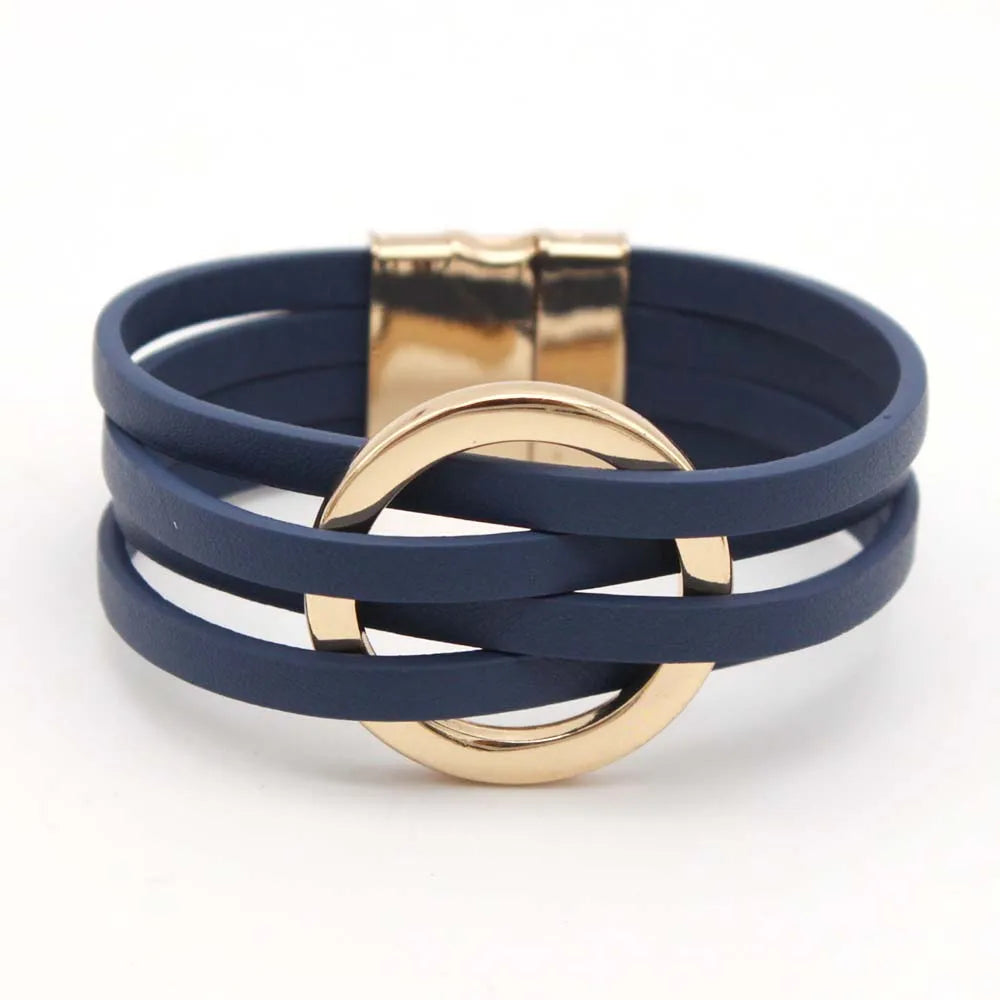 Leather Bracelets