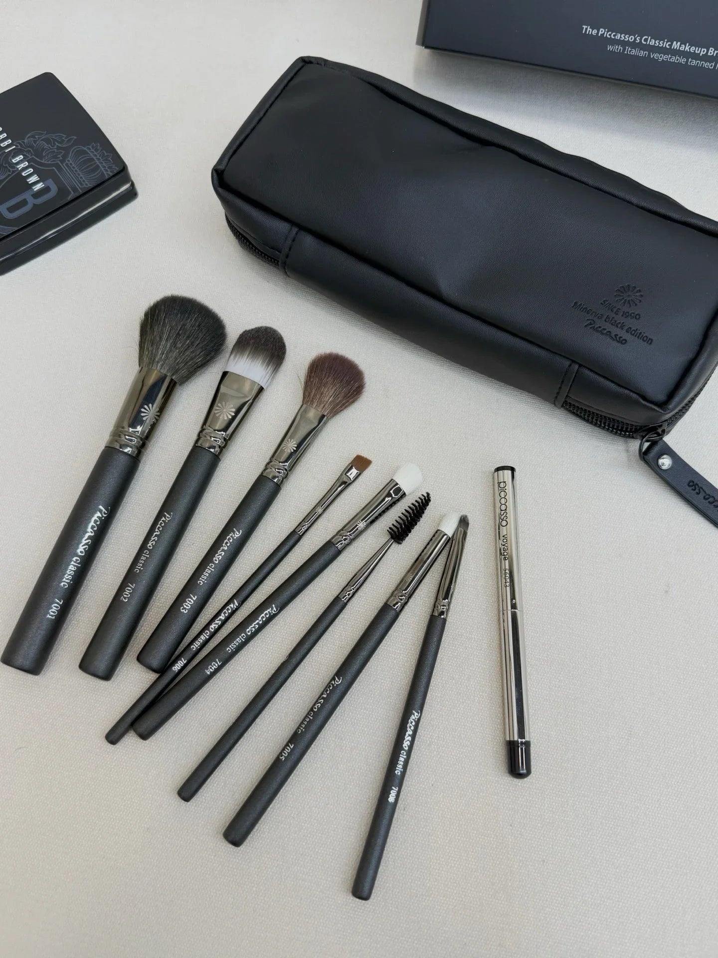 Makeup Brush Set
