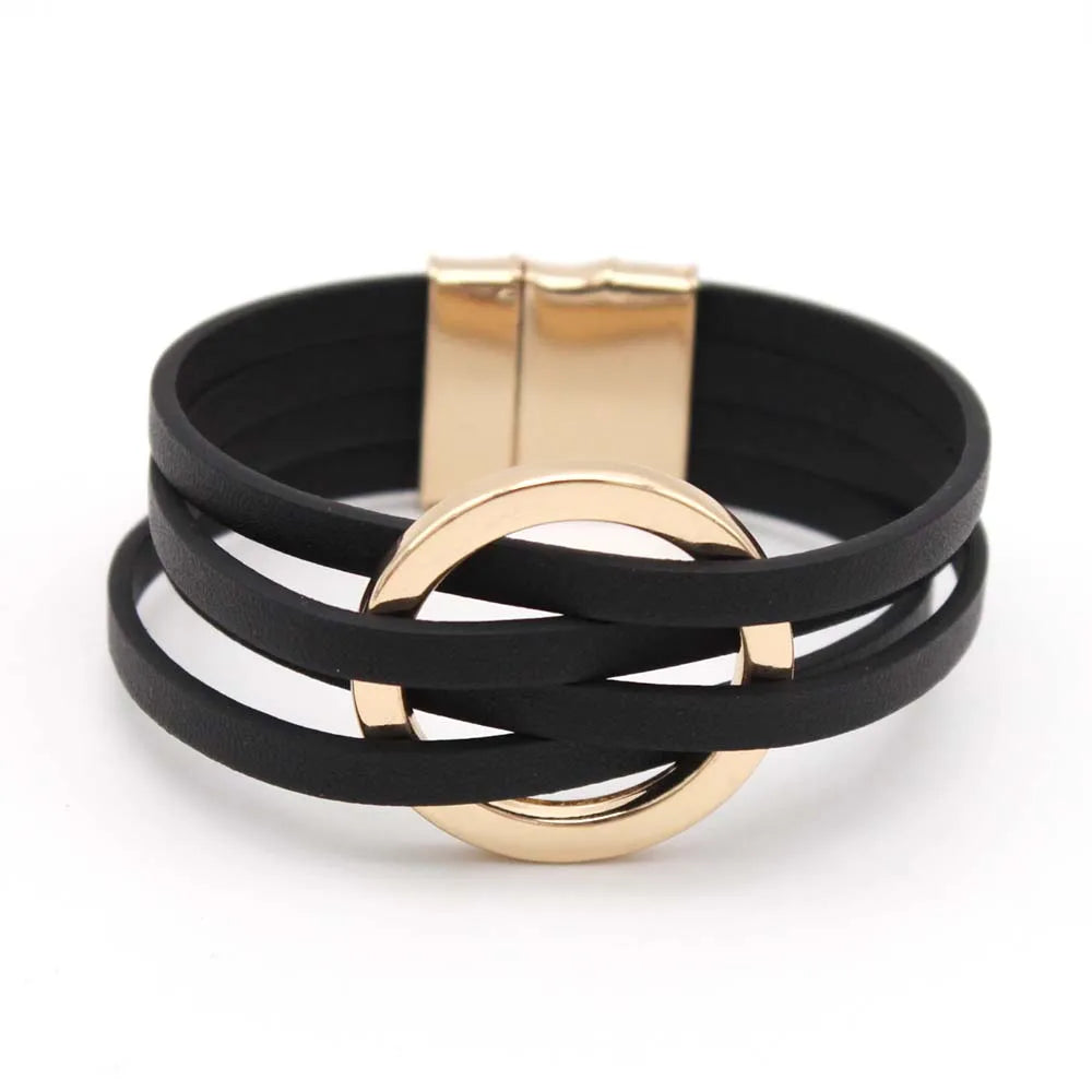 Leather Bracelets