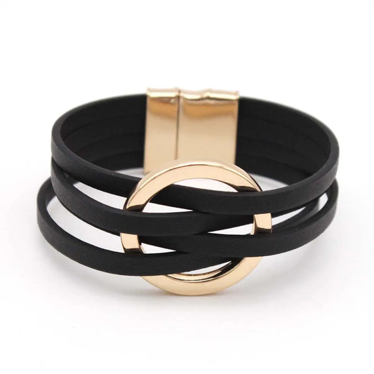 Leather Bracelets