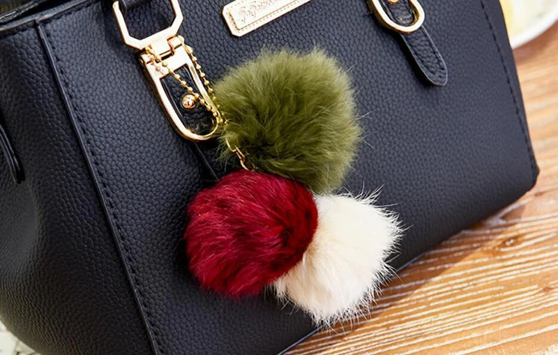 Leather Ladies HandBags
