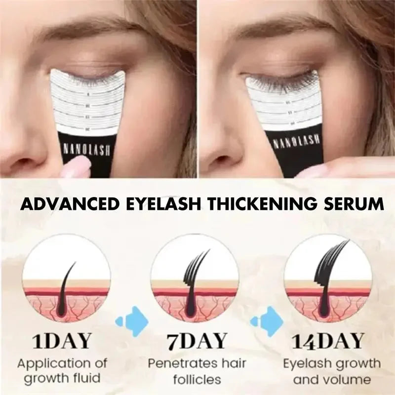 Fast Eyelash Growth Serum