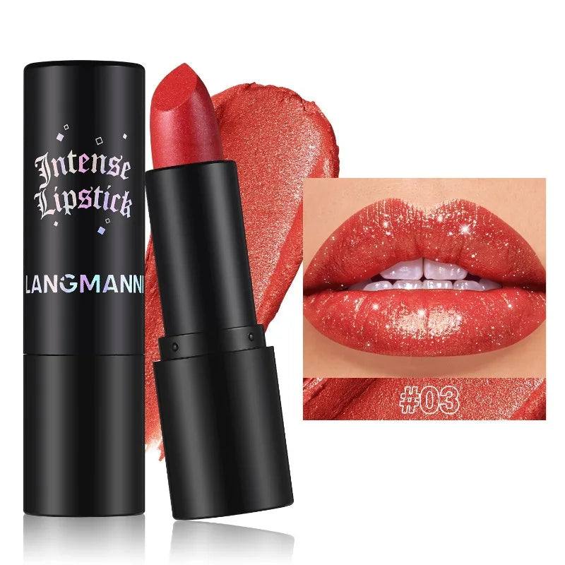 Diamond Glitter Lipstick