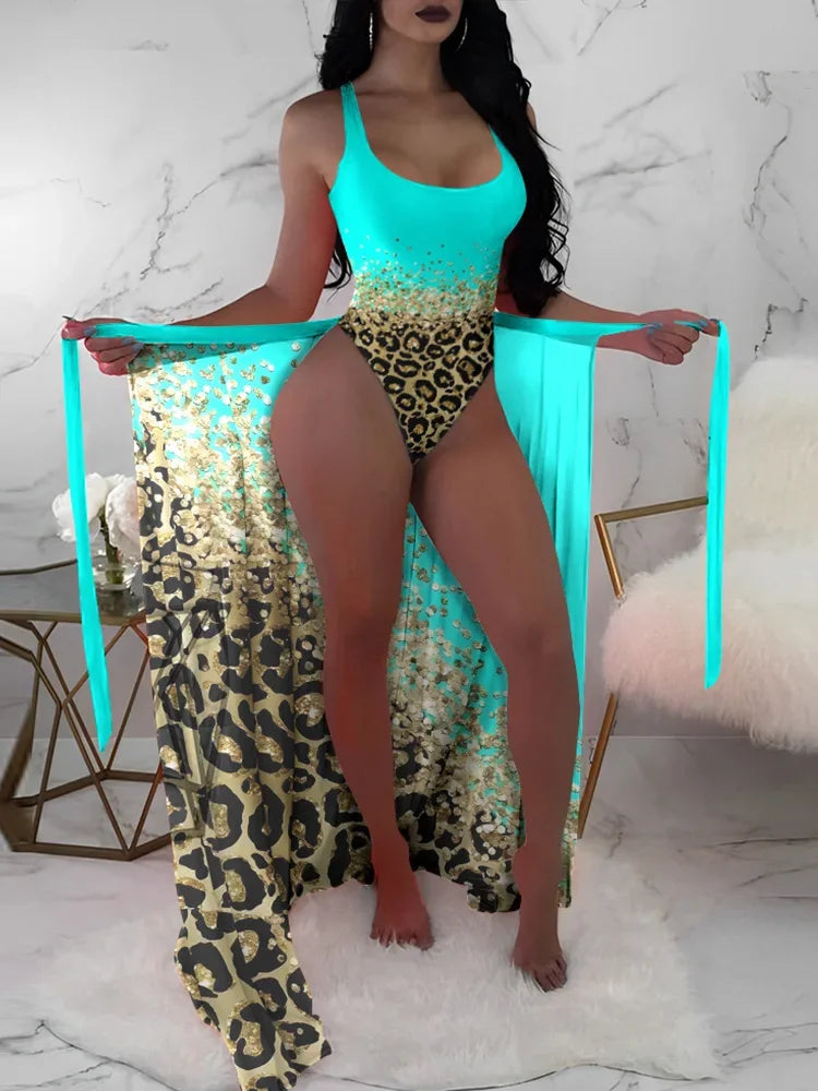 Split Swimsuit