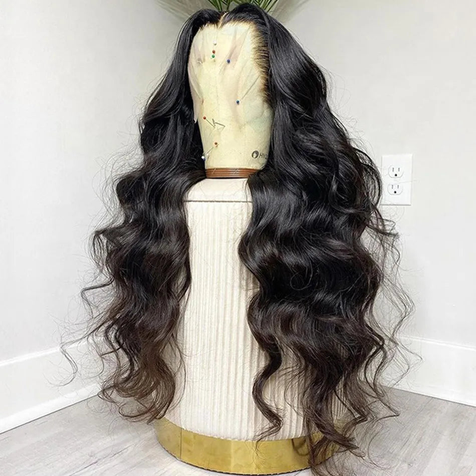 Wave Lace Front Wig