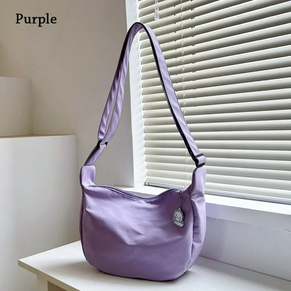 Women Canvas Shoulder Bag