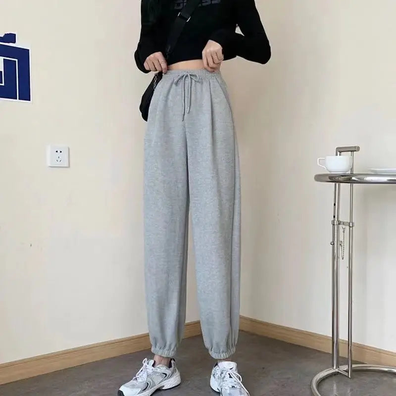 Oversized Trousers
