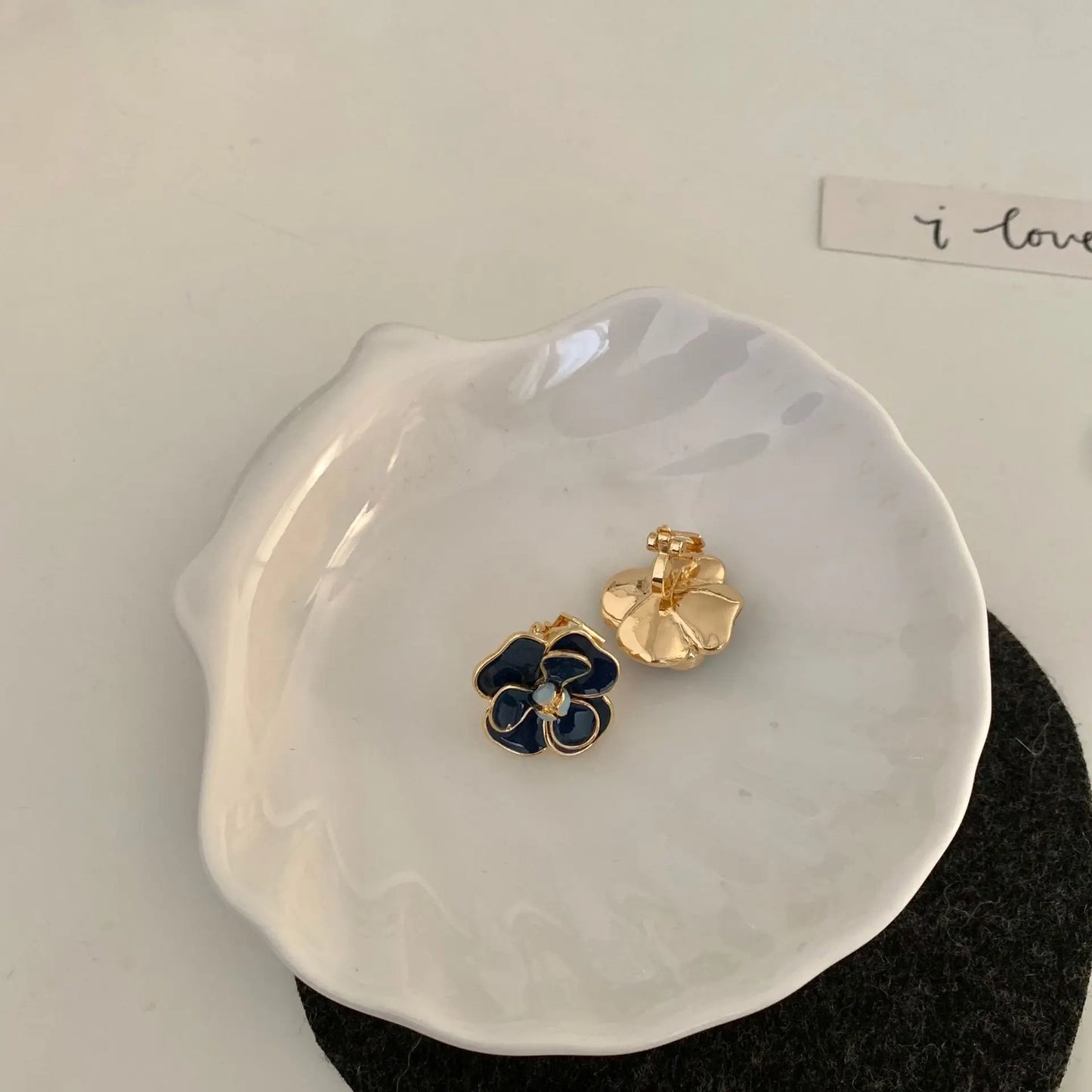 Luxury Pearl Earrings