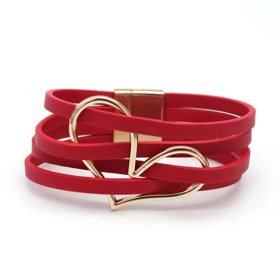 Leather Bracelets