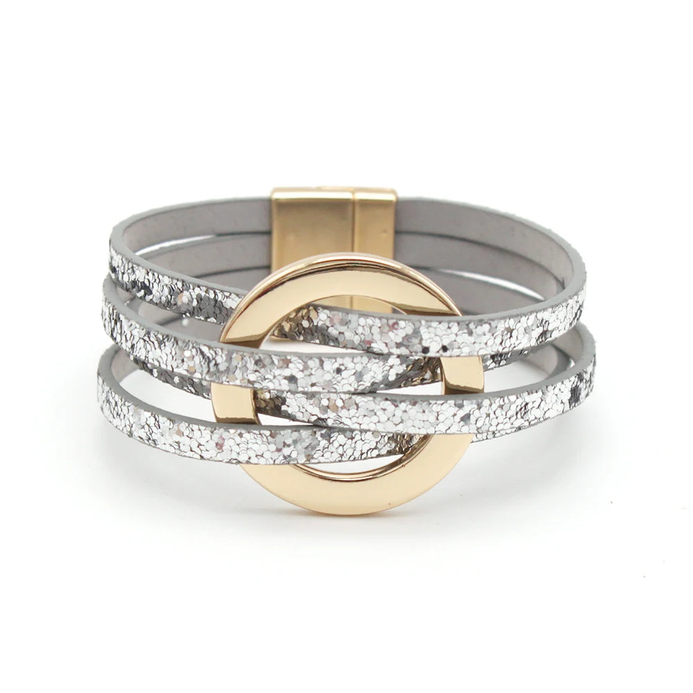 Leather Bracelets