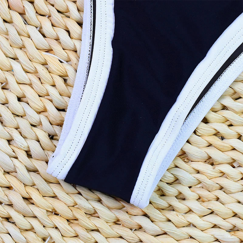High Waist Bikinis