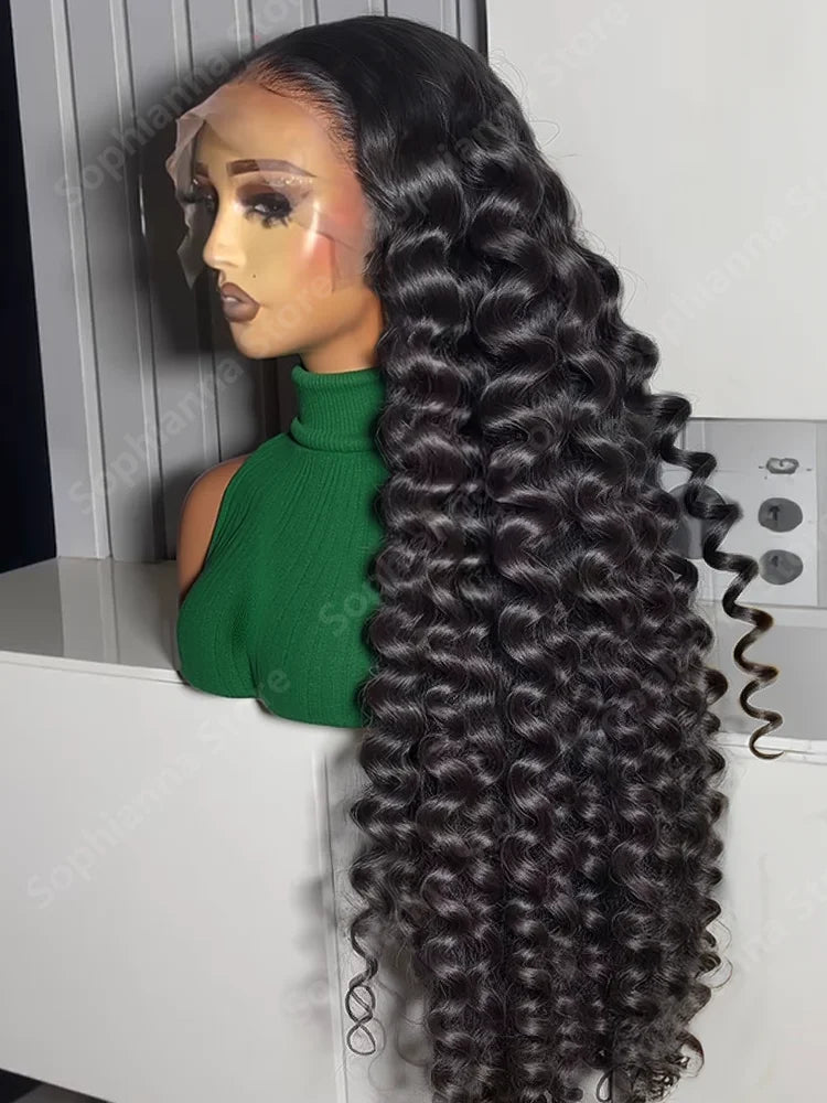 Human Hair Wigs