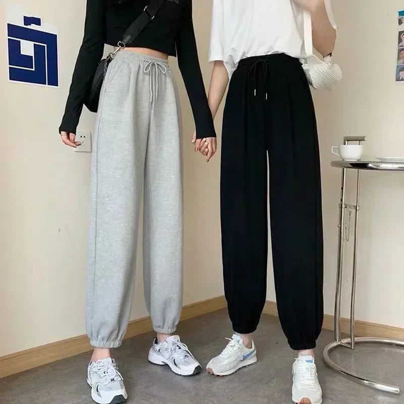 Oversized Trousers
