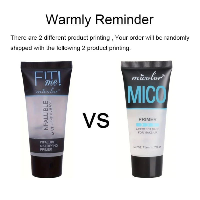 Primer Facial base