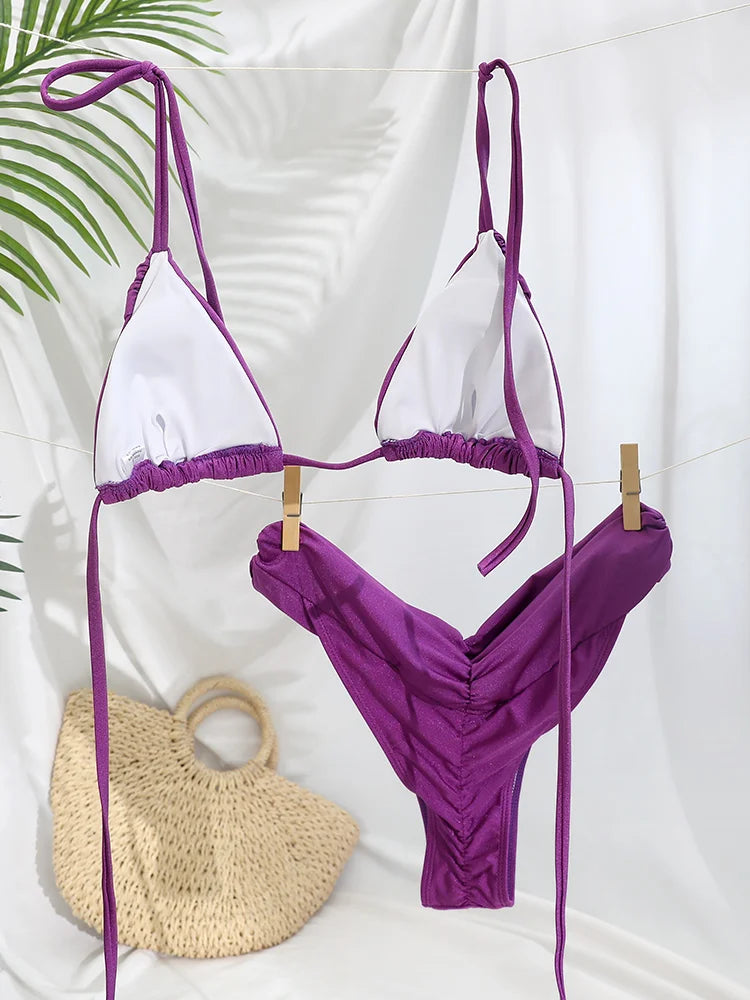 Folds Bikini