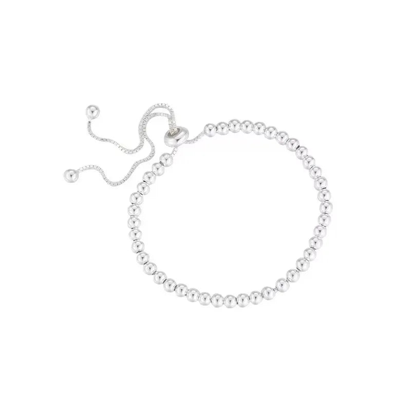 Silver Metal Bracelets