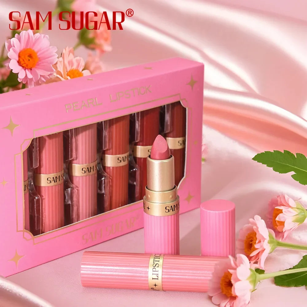 Diamond Glitter Lipstick