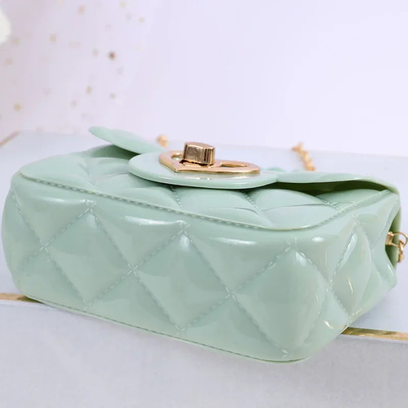 PU Mini Shoulder Bags