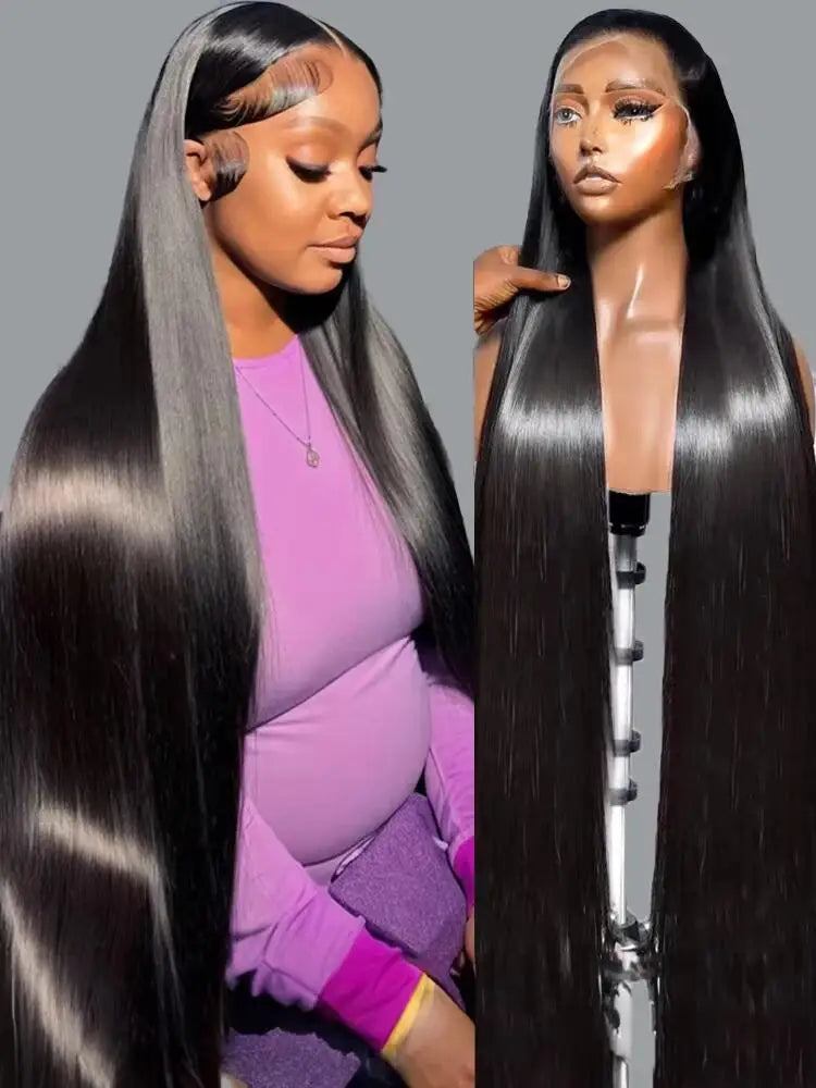 Transparent Lace Front Wigs