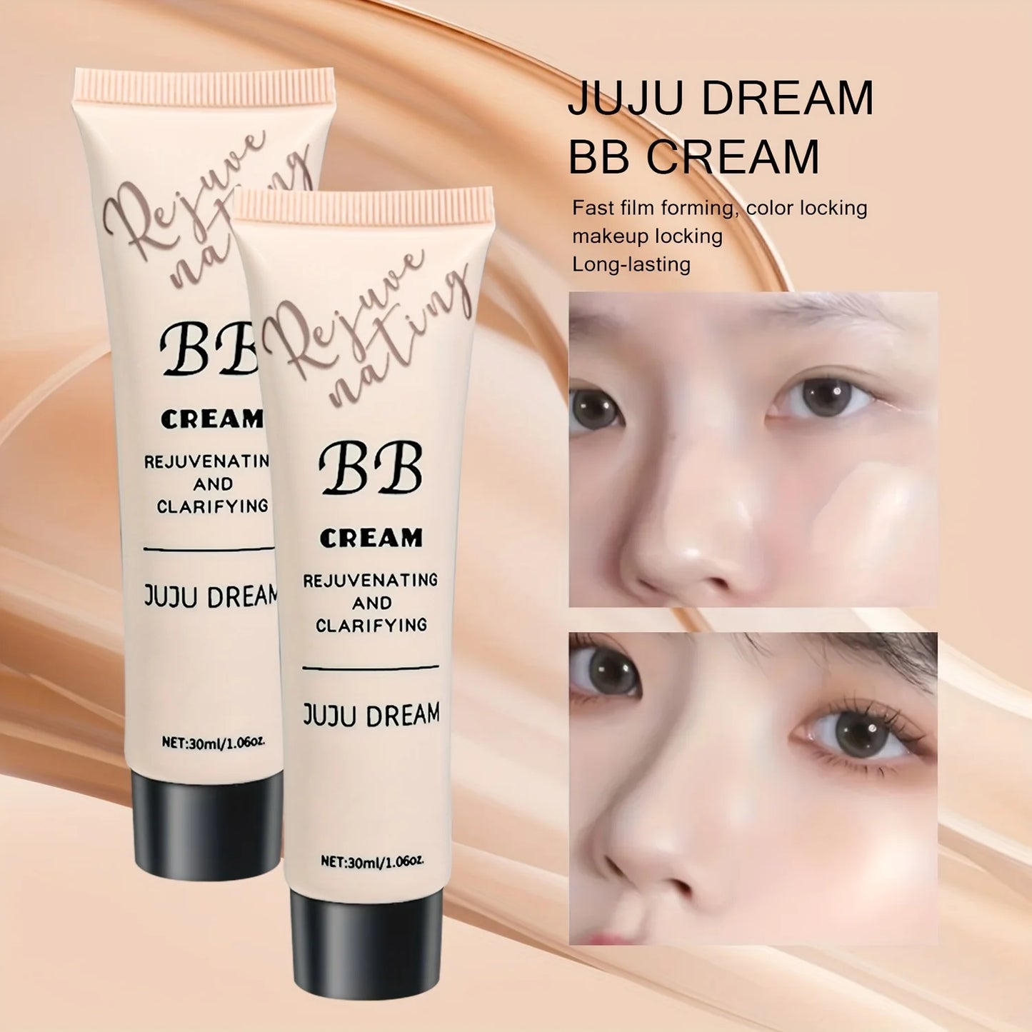 Natural Concealer BB Cream,