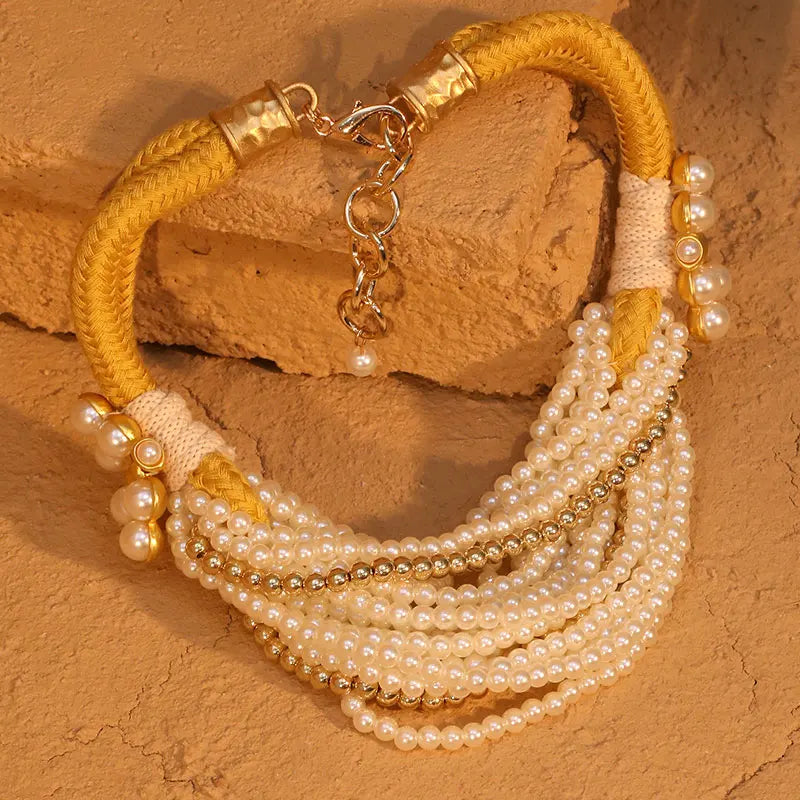 Pearls Necklace