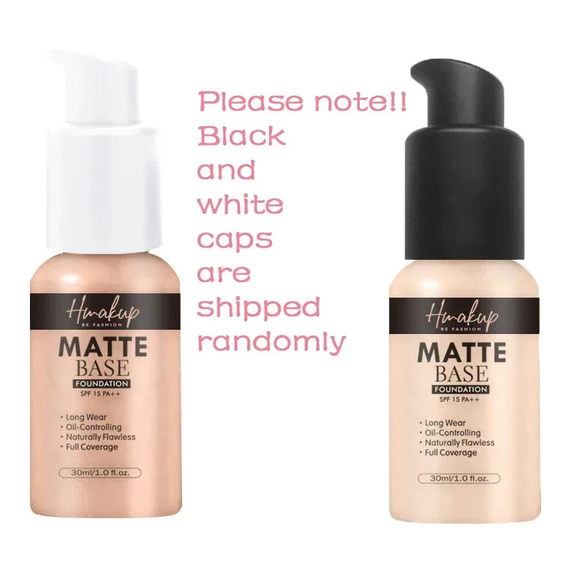 Matte Liquid Foundation
