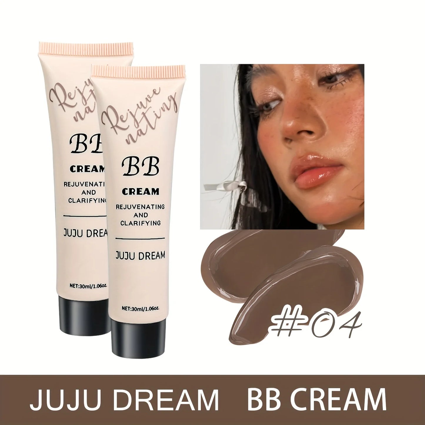 Natural Concealer BB Cream,