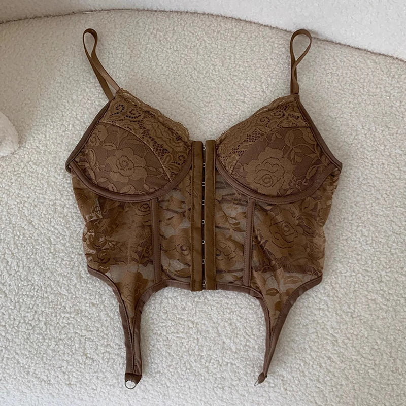 Vintage Backless